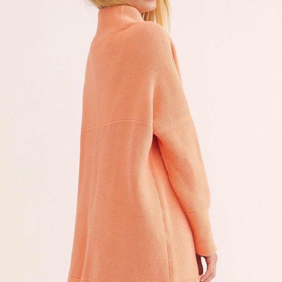 Free People Ottoman Sweater size:S - Picture 2 of 6